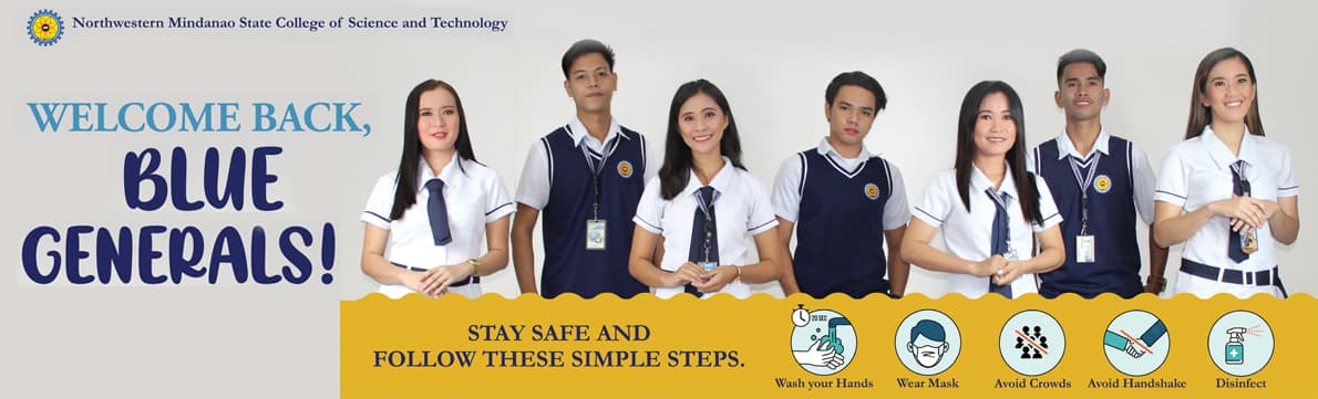 NMSCST campus banner