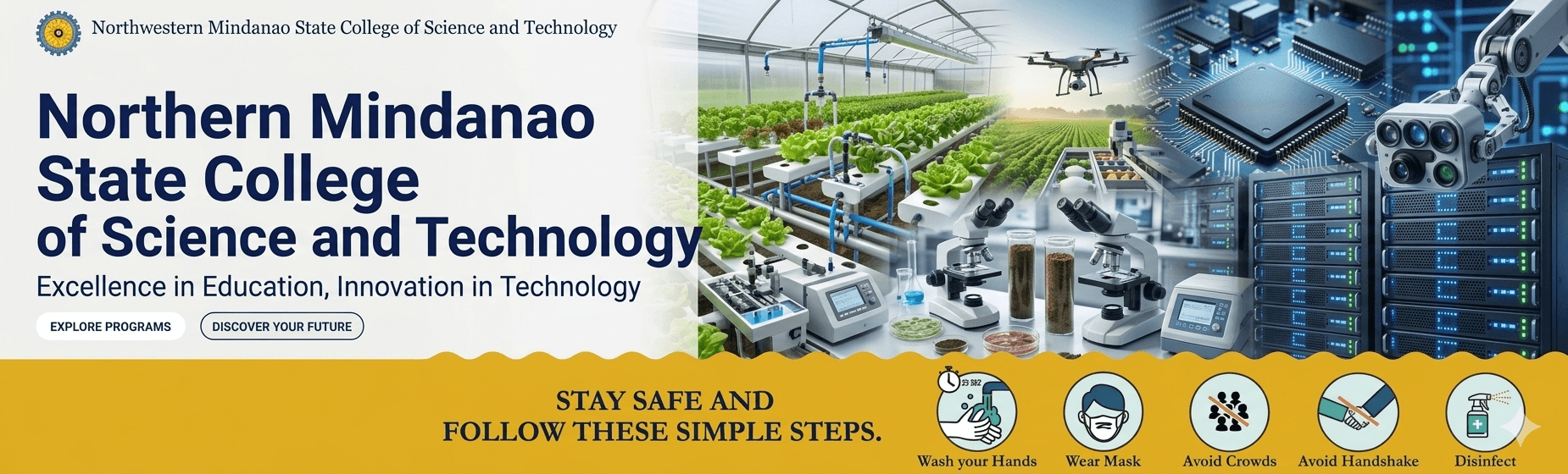 NMSCST announcement banner